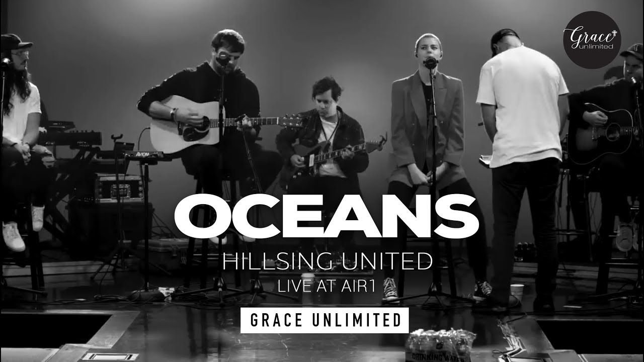 Oceans - Hillsong UNITED Live